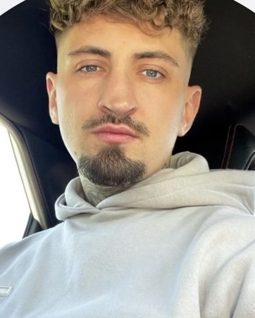 Nathan, owner of The Barber Hut